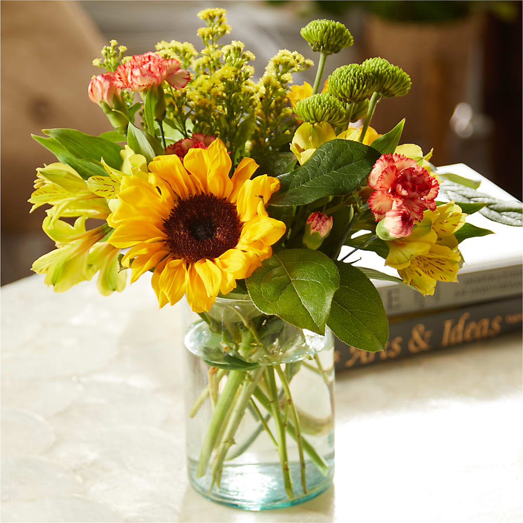 Fall Delight – A Florist Original – XOXO FLORALS & WINE, Newark OH