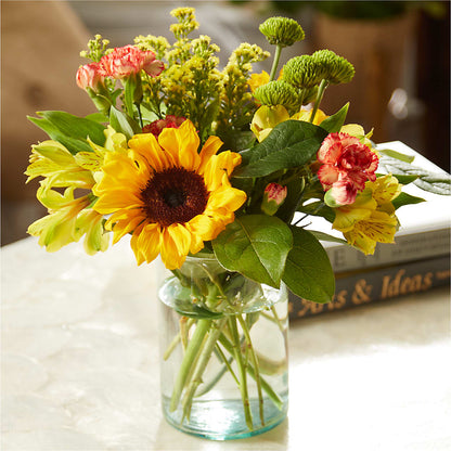 Fall Delight – A Florist Original – XOXO FLORALS & WINE, Newark OH