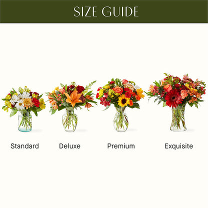 Fall Delight – A Florist Original – XOXO FLORALS & WINE, Newark OH