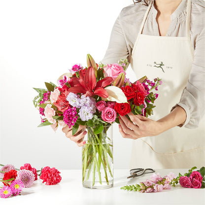 Swooning Over You - A Luxury Florist Original – XOXO FLORALS & WINE, Newark OH