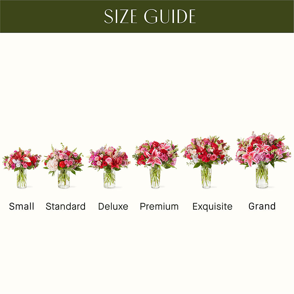 Swooning Over You - A Luxury Florist Original – XOXO FLORALS & WINE, Newark OH