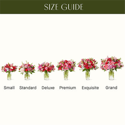 Swooning Over You - A Luxury Florist Original – XOXO FLORALS & WINE, Newark OH