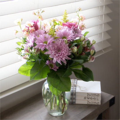 Pastel Tradition - A Florist Original – XOXO FLORALS & WINE, Newark OH