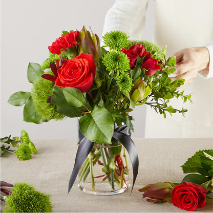 Heritage Kindle – A Florist Original – XOXO FLORALS & WINE, Newark OH