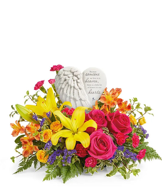 Heartfelt Garden