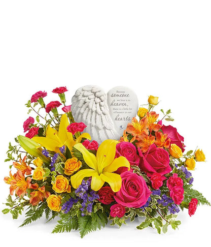 Heartfelt Garden