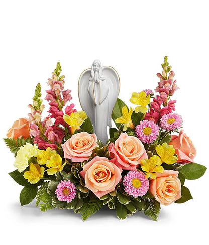 Heavenly Garden Angel