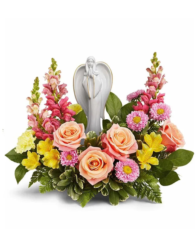 Heavenly Garden Angel