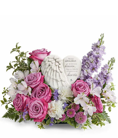 In Our Hearts Pastel Garden