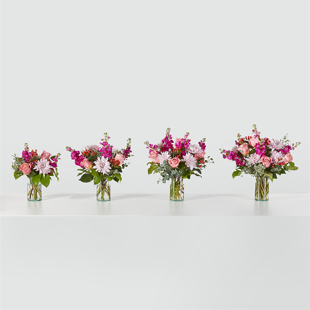 Sunday Morning Bouquet – XOXO FLORALS & WINE, Newark OH