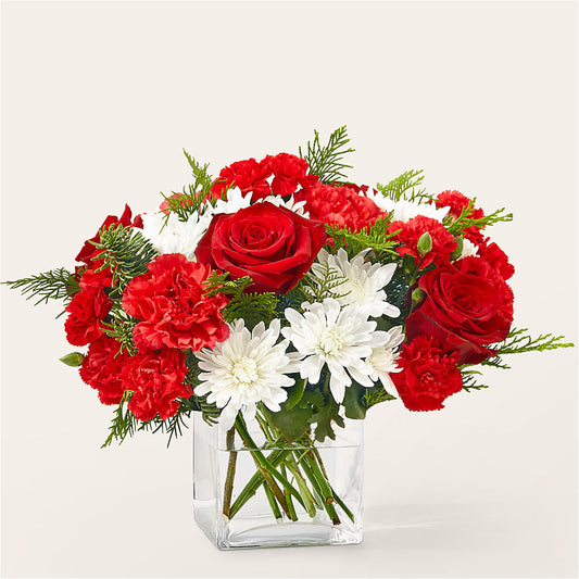 Peppermint Chill Bouquet – XOXO FLORALS & WINE, Newark OH