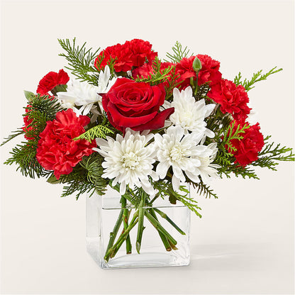 Peppermint Chill Bouquet – XOXO FLORALS & WINE, Newark OH