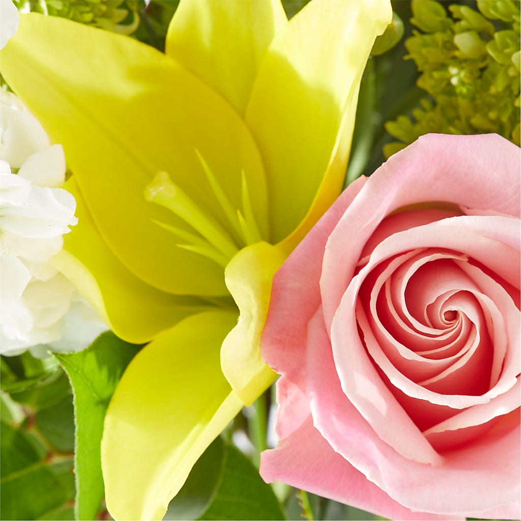 Garden Delight Bouquet – XOXO FLORALS & WINE, Newark OH