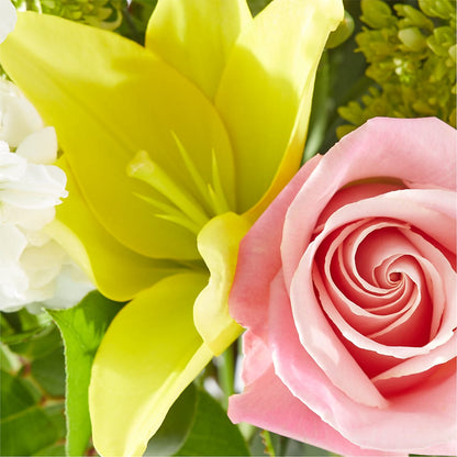 Garden Delight Bouquet – XOXO FLORALS & WINE, Newark OH