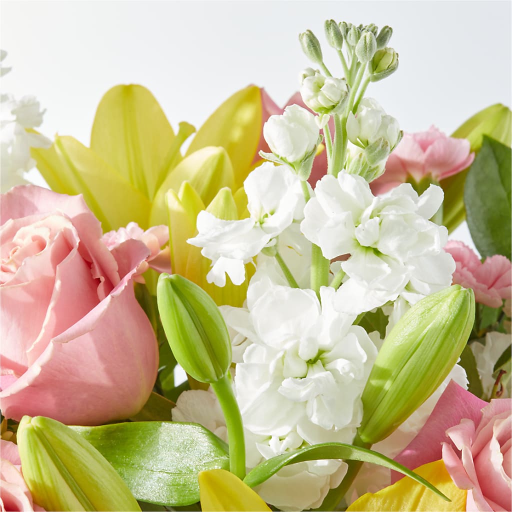 Garden Delight Bouquet – XOXO FLORALS & WINE, Newark OH