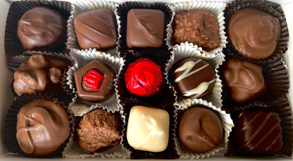 O'Shea's Assorted Chocolates – XOXO FLORALS & WINE, Newark OH