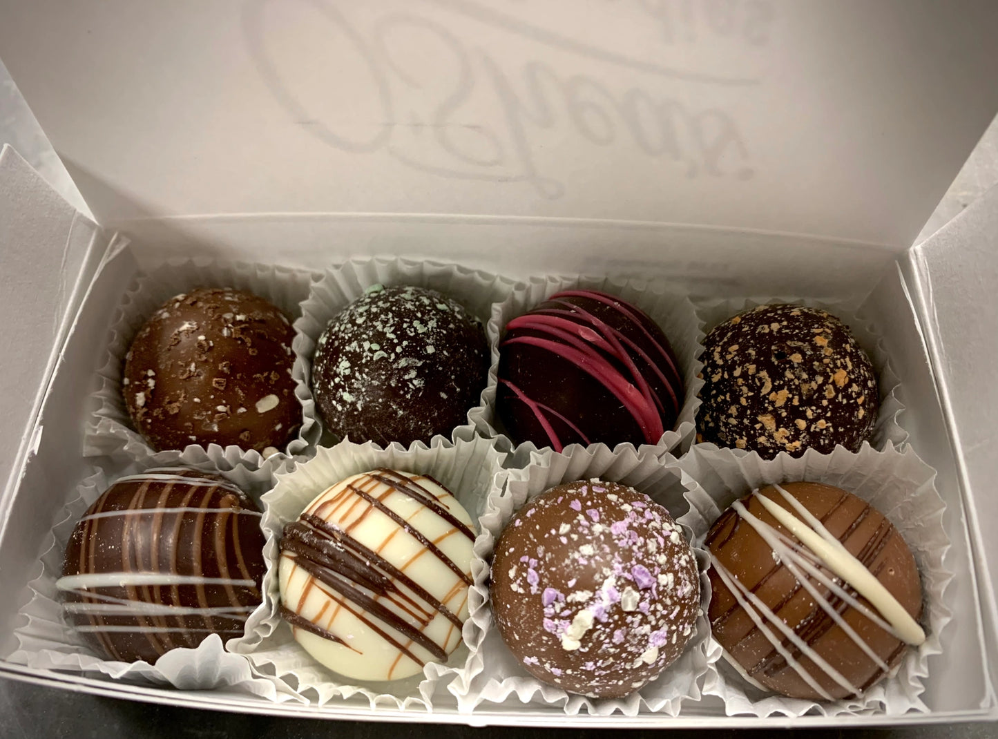 O'Shea's Gourmet Mini Truffles