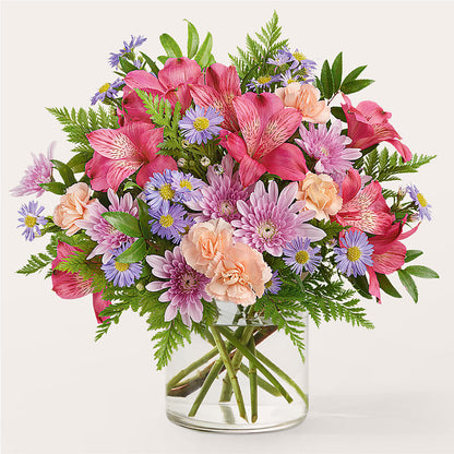 Sunset Serenade Bouquet – XOXO FLORALS & WINE, Newark OH