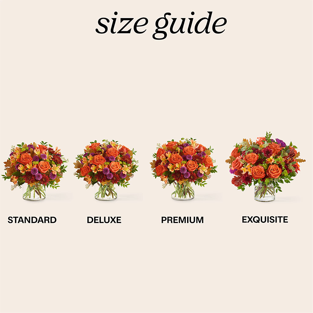Orange You Glad Bouquet – XOXO FLORALS & WINE, Newark OH