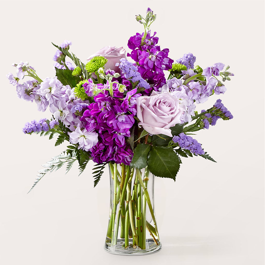 Grapeful Bouquet – XOXO FLORALS & WINE, Newark OH
