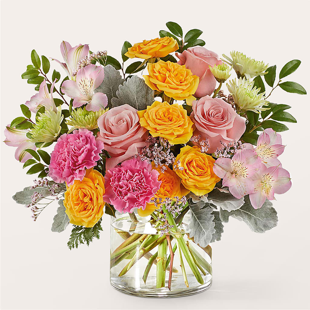 Mai Tai Bouquet – XOXO FLORALS & WINE, Newark OH