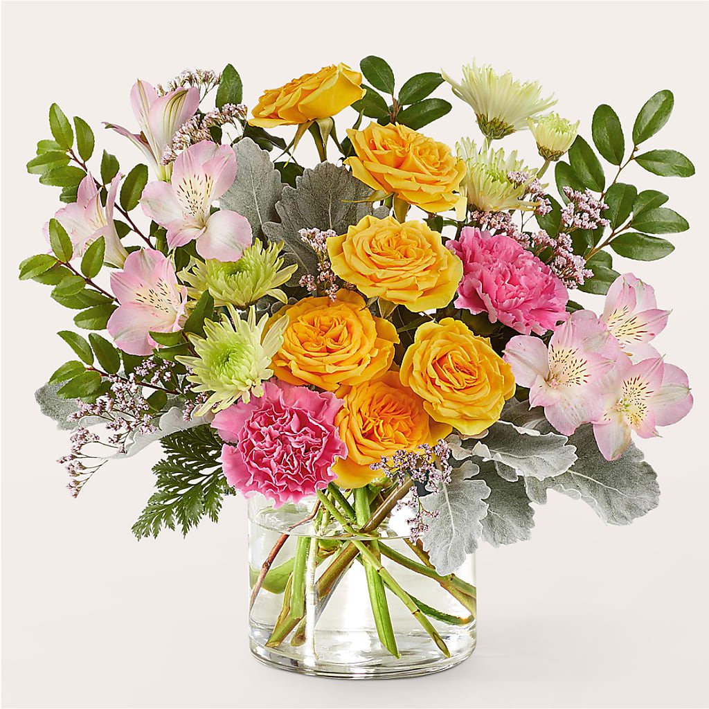Mai Tai Bouquet – XOXO FLORALS & WINE, Newark OH