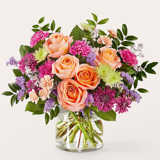 Effervescence Bouquet – XOXO FLORALS & WINE, Newark OH