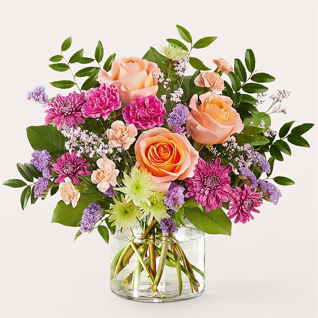 Effervescence Bouquet – XOXO FLORALS & WINE, Newark OH