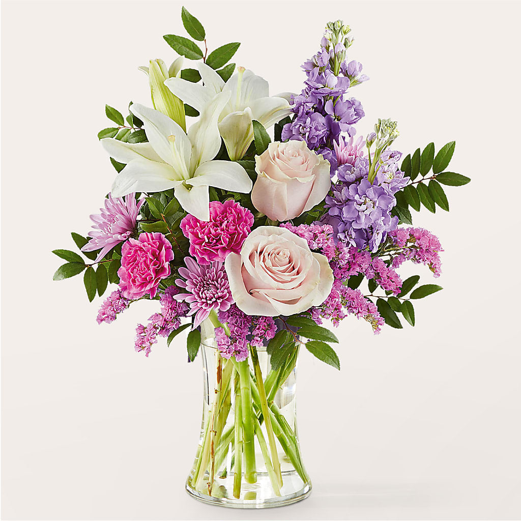 High Tea Bouquet – XOXO FLORALS & WINE, Newark OH