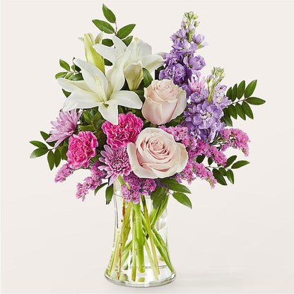 High Tea Bouquet – XOXO FLORALS & WINE, Newark OH