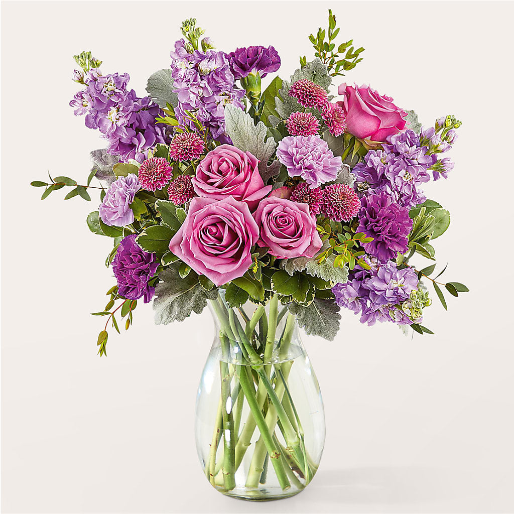 A Love Story Bouquet – XOXO FLORALS & WINE, Newark OH