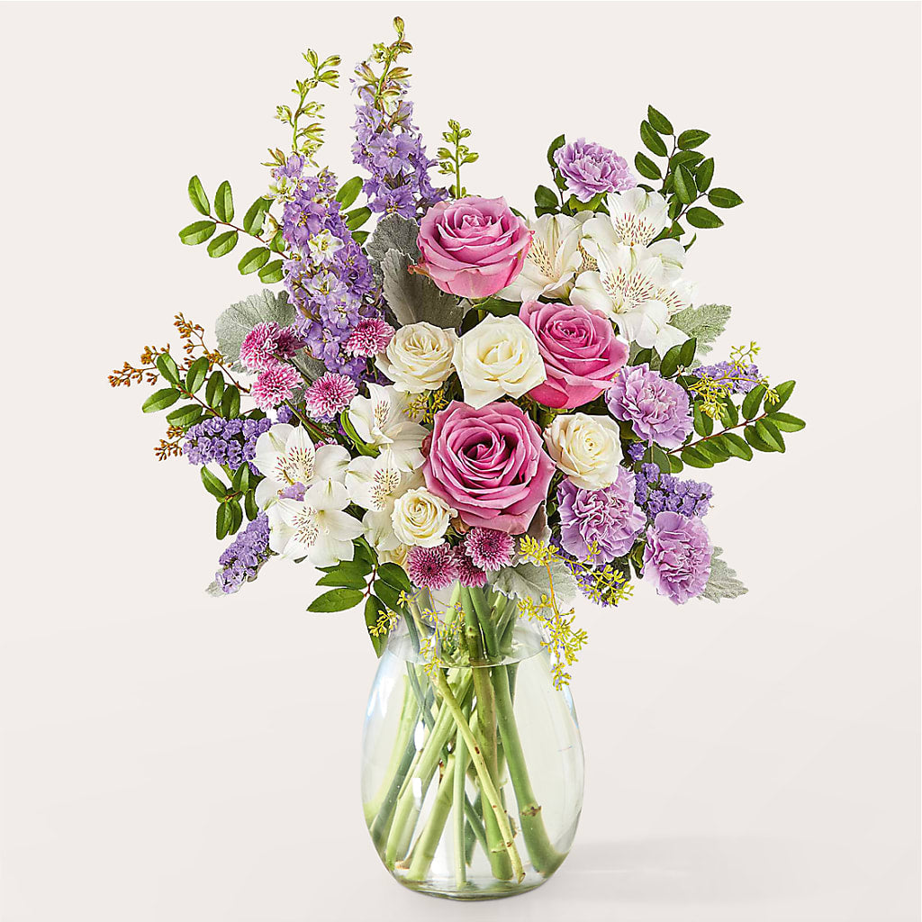Lucky Me Bouquet – XOXO FLORALS & WINE, Newark OH