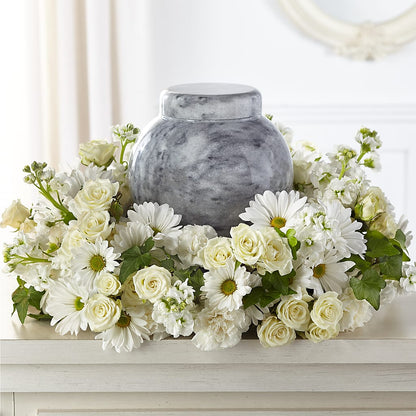 Timeless Tribute Cremation Adornment – XOXO FLORALS & WINE, Newark OH