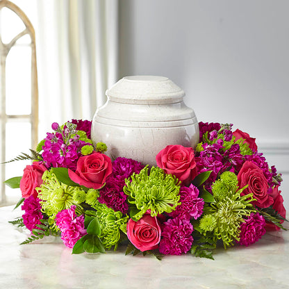 Hopeful Blessings Cremation Adornment – XOXO FLORALS & WINE, Newark OH