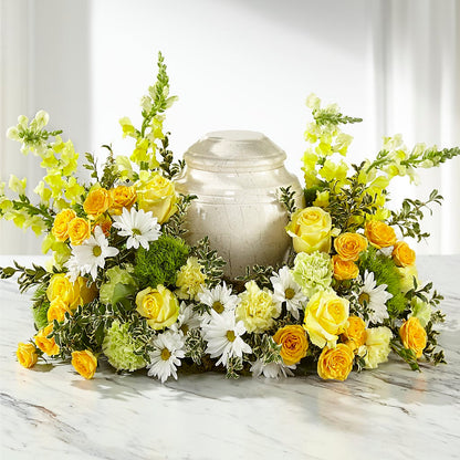 Graceful Love Cremation Adornment – XOXO FLORALS & WINE, Newark OH
