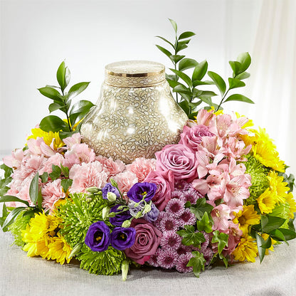 Rays of Hope Cremation Adornment – XOXO FLORALS & WINE, Newark OH