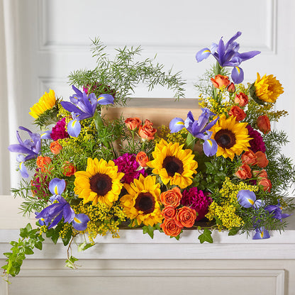 Faithful Forever Cremation Adornment – XOXO FLORALS & WINE, Newark OH