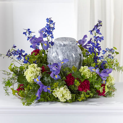Forever Remembered Cremation Adornment – XOXO FLORALS & WINE, Newark OH