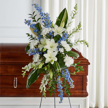 Eternal Impressions Standing Spray – XOXO FLORALS & WINE, Newark OH