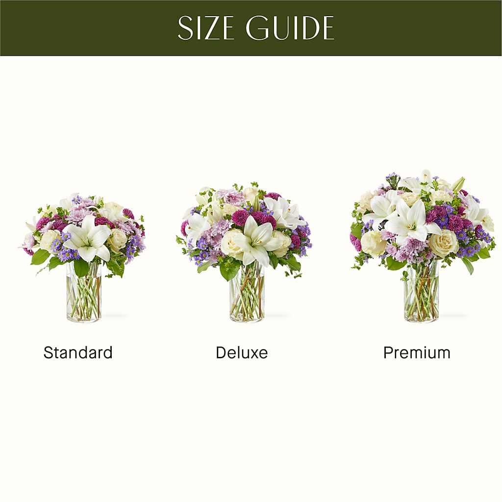 Wishing Peace Bouquet – XOXO FLORALS & WINE, Newark OH