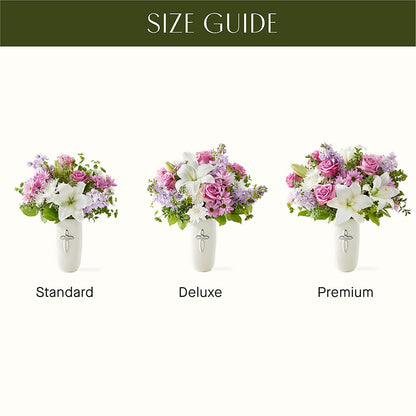 Sacred Space Bouquet – XOXO FLORALS & WINE, Newark OH
