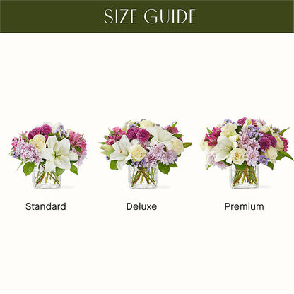 Cared For Bouquet – XOXO FLORALS & WINE, Newark OH