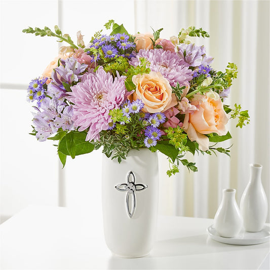 Divine Gift Bouquet – XOXO FLORALS & WINE, Newark OH