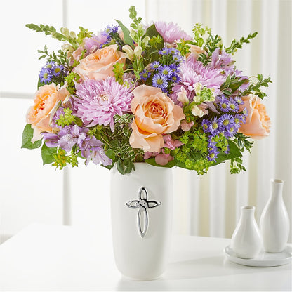 Divine Gift Bouquet – XOXO FLORALS & WINE, Newark OH