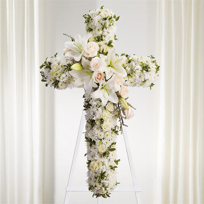 Spiritual Guidance Standing Spray – XOXO FLORALS & WINE, Newark OH