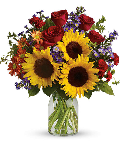 Pure Happiness – XOXO FLORALS & WINE, Newark OH