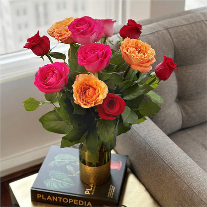 Ever After Rose Bouquet – XOXO FLORALS & WINE, Newark OH