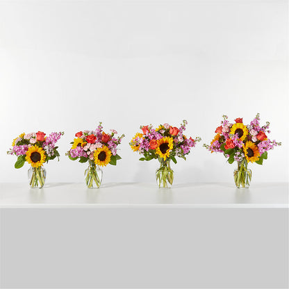 Yellow Brick Road Bouquet – XOXO FLORALS & WINE, Newark OH
