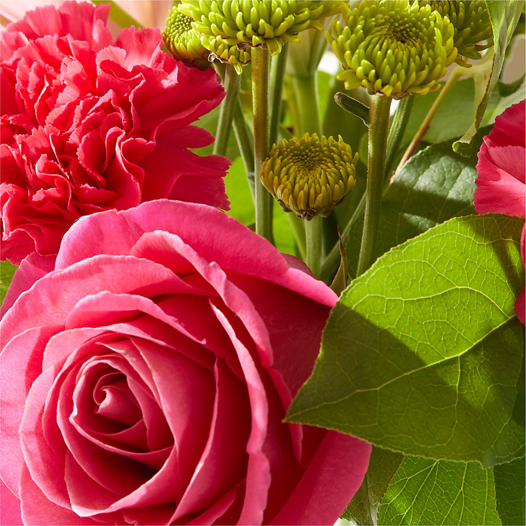 Watermelon Crush Bouquet – XOXO FLORALS & WINE, Newark OH