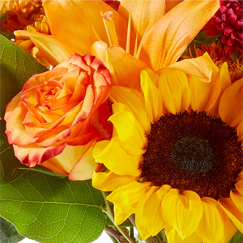 Fall Day Bouquet – XOXO FLORALS & WINE, Newark OH